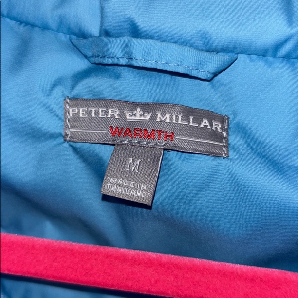 Peter Millar Puffer Vest - Picture 2 of 6